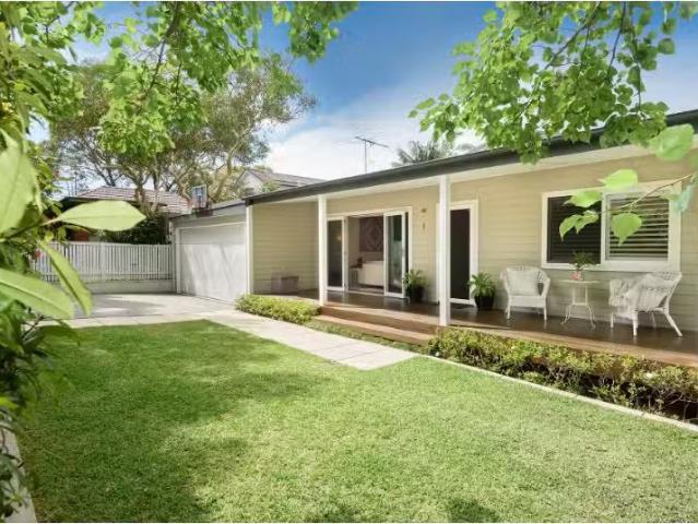 House for rent in Sydney, New South Wales