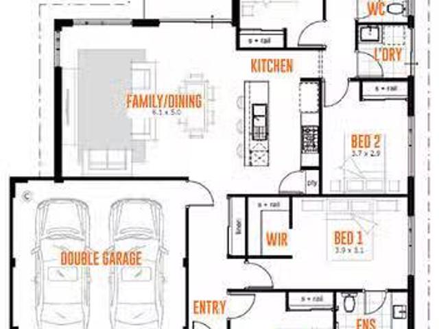 House for rent in Yanchep, Western Australia