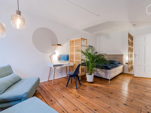 Apartment mieten in Pankow, Berlin