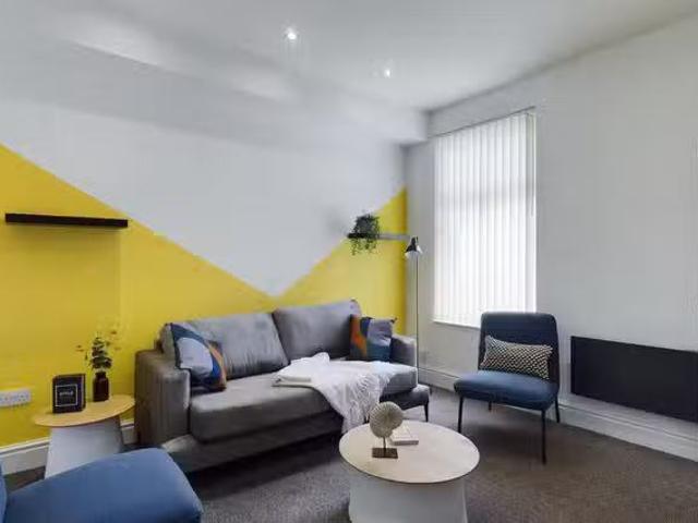 Apartment for rent in Walkley, Isle Of Man
