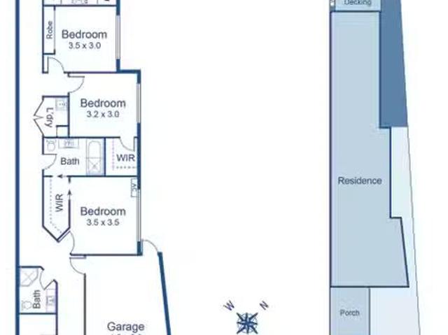 House for rent in Camerons Creek, Victoria