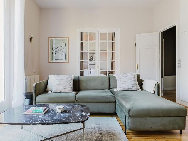 Appartement location à Paris, Île-de-France