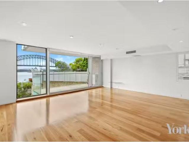 Apartment for rent in Waverton, New South Wales