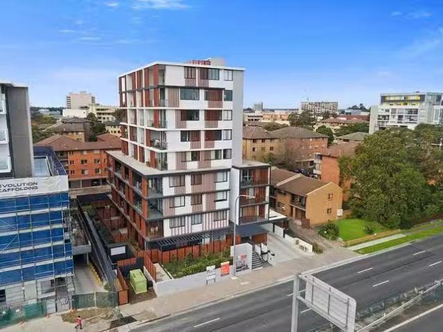 Apartment for rent in Liverpool South, New South Wales