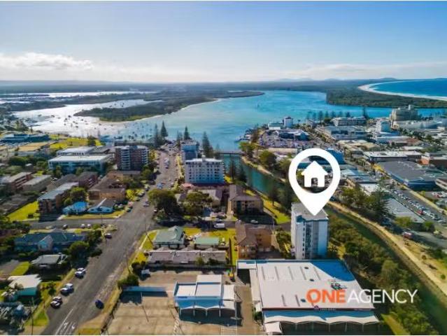 Apartment for rent in Blackmans Point, New South Wales