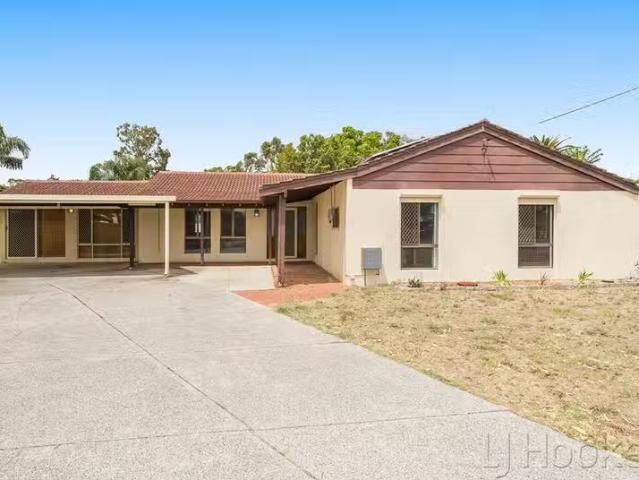 House for rent in Parmelia, Western Australia