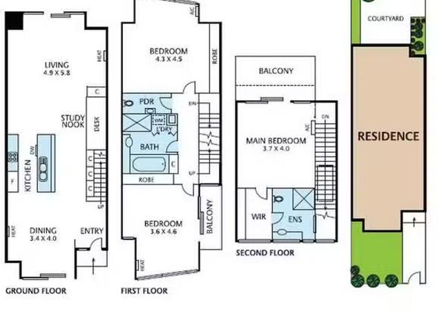 House for rent in Camerons Creek, Victoria
