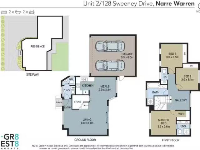 House for rent in Camerons Creek, Victoria