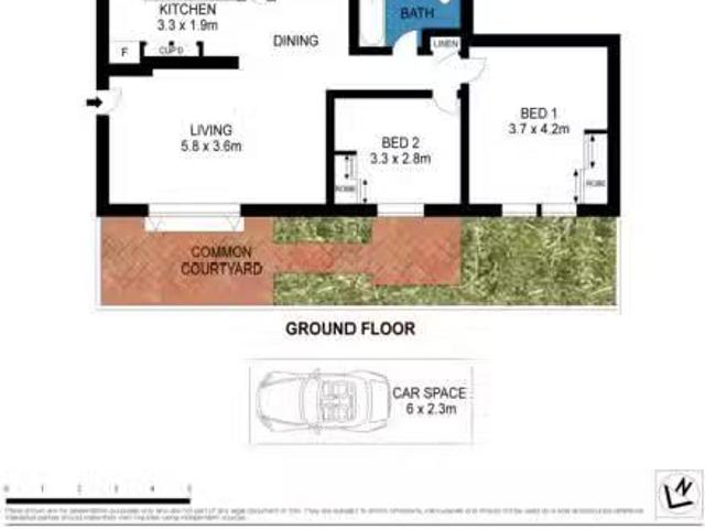 House for rent in Willoughby, New South Wales