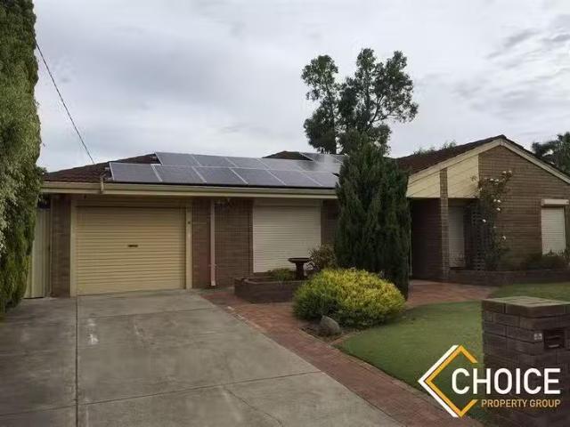 House for rent in Thornlie, Western Australia