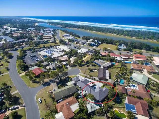 Condo for rent in Pottsville, New South Wales