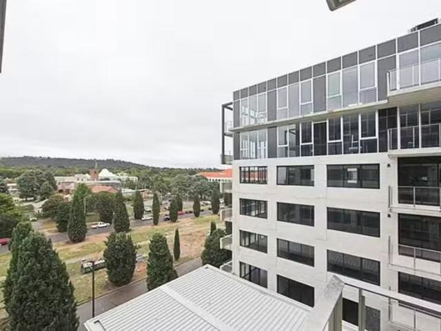 Apartment for rent in Barton, Australian Capital Territory