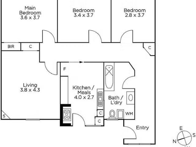 House for rent in Camerons Creek, Victoria