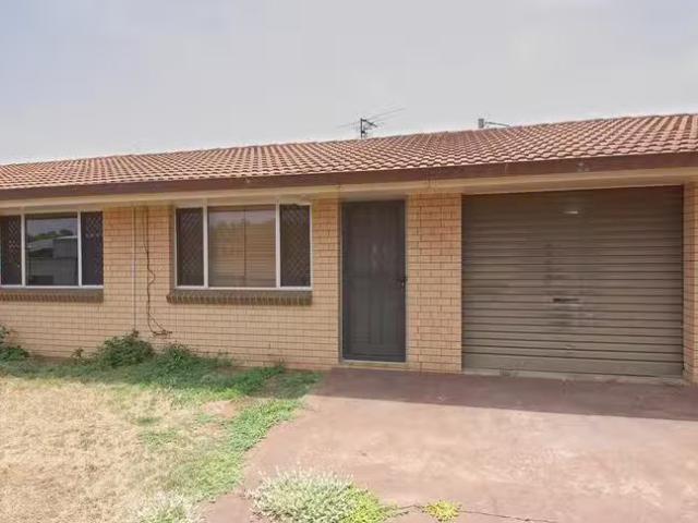 Apartment for rent in Oakey, Queensland