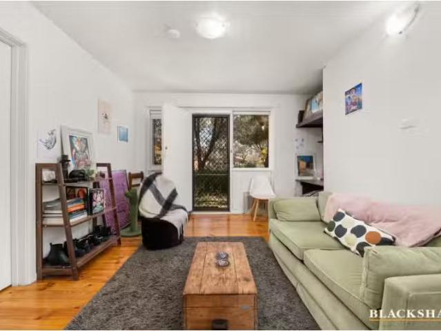 Apartment for rent in Downer, Australian Capital Territory