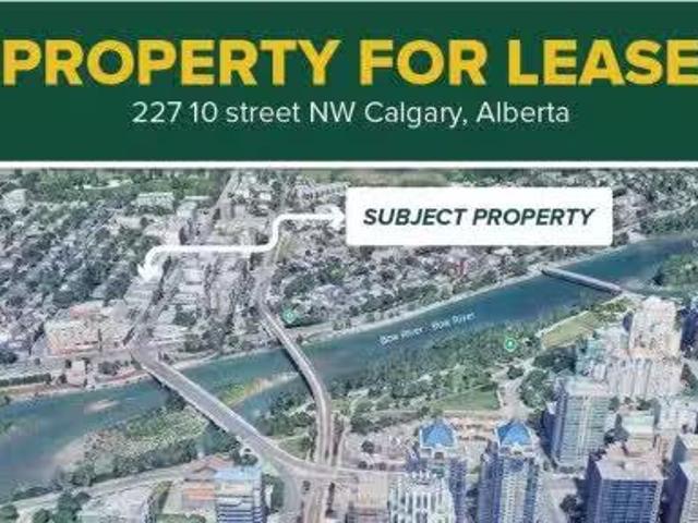 House for rent in Kensington BRZ, Calgary