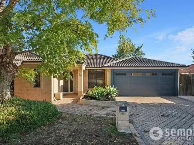 House for rent in Beeliar, Western Australia