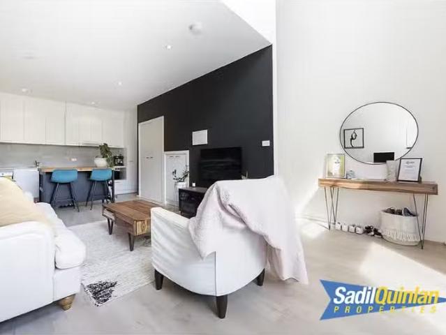 Condo for rent in Braddon, Australian Capital Territory