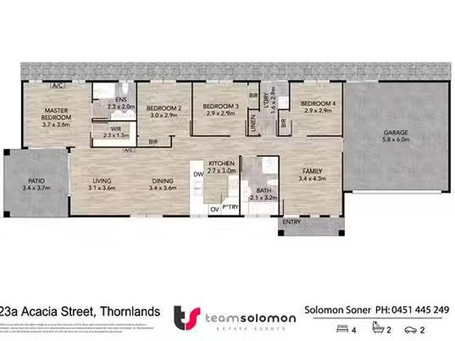 House for rent in Sydney, New South Wales
