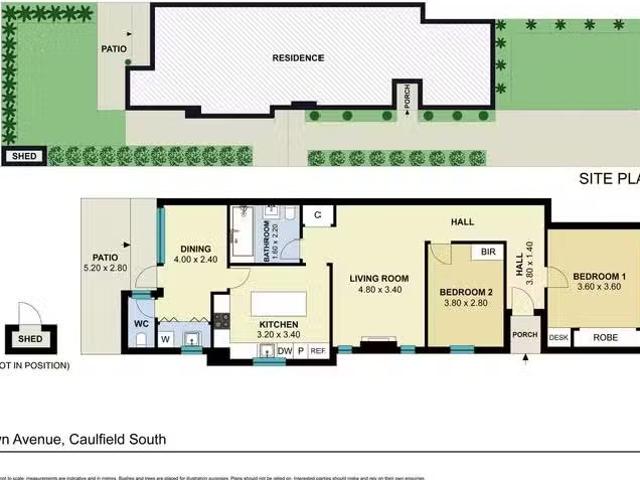 House for rent in Camerons Creek, Victoria