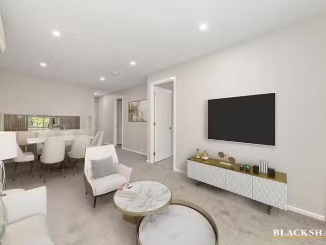 Apartment for rent in Forrest, Australian Capital Territory