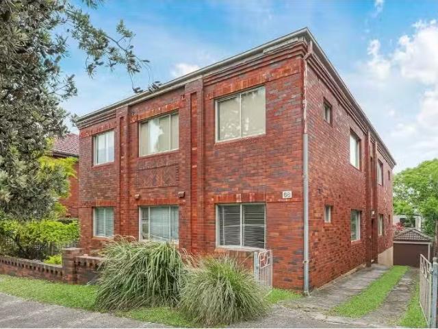 Apartment for rent in Sydney, New South Wales