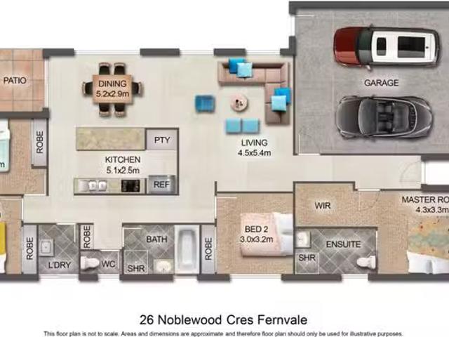 House for rent in Toombul, Queensland