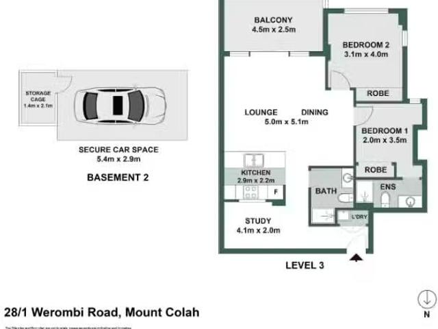 Apartment for rent in Sydney, New South Wales