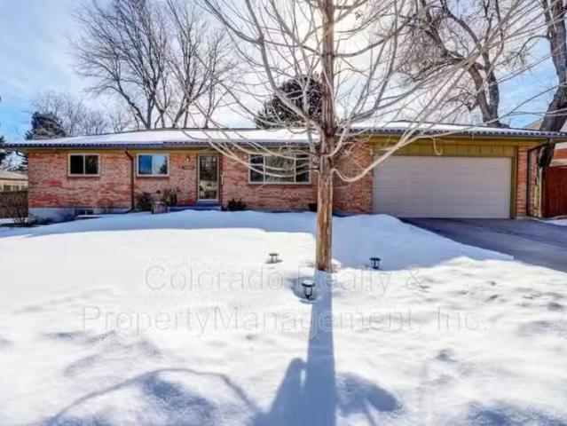 House for rent in Denver