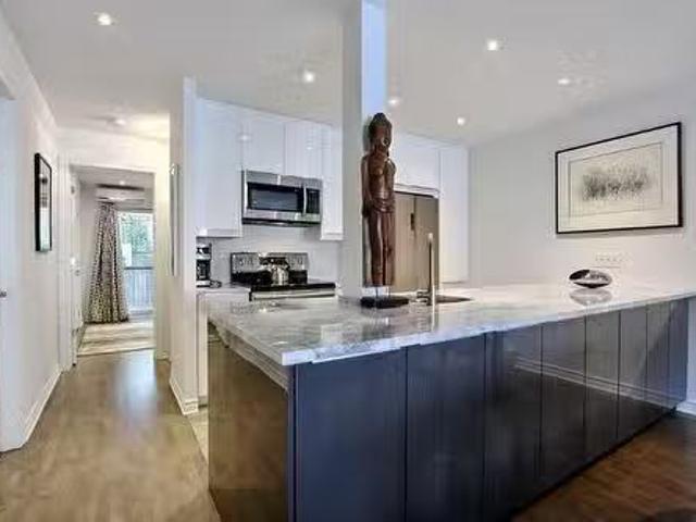 Apartment for rent in St. Leonard's, Quebec