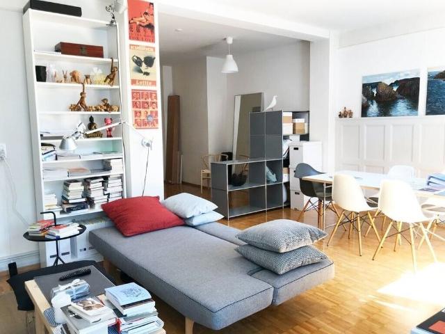 Apartment mieten in Schwarzenbach (SG), St. Gallen