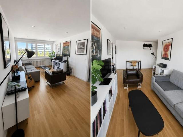 Apartment mieten in Chêne-Bourg