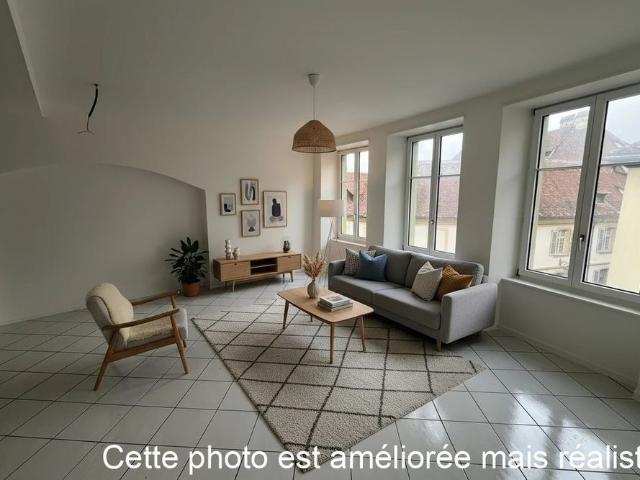 Apartment mieten in Porrentruy, Jura