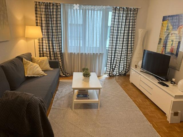 Apartment mieten in Mühlebach, Zürich