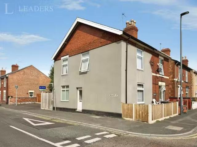 House for rent in Crewton, East Midlands