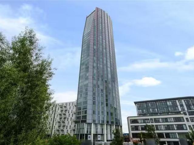 Apartment for rent in Stratford Marsh, Greater London