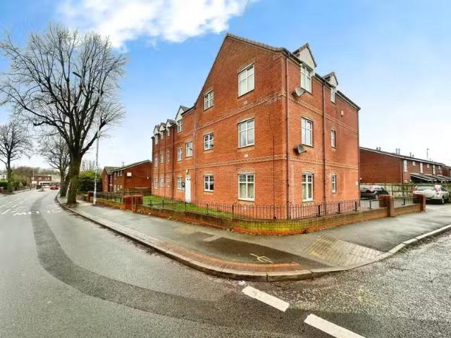 Apartment for rent in Dudley Port, Tipton