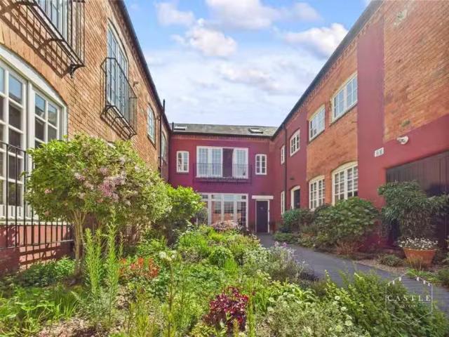 Apartment for rent in Barton, Leicestershire