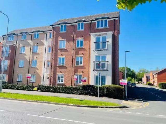 Apartment for rent in New Bilton, Warwickshire