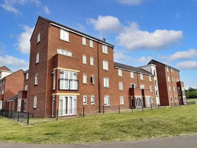 Apartment for rent in Stivichall, West Midlands