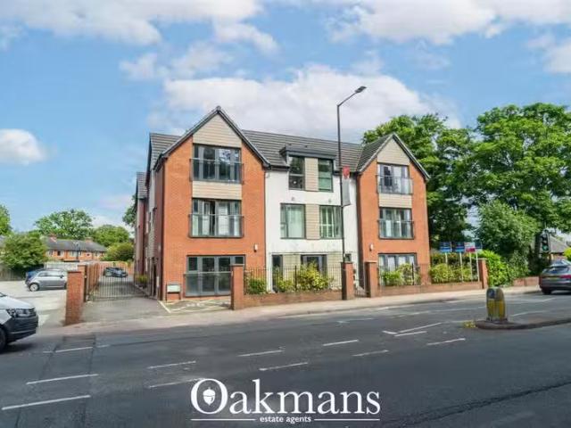 Apartment for rent in Shirley, West Midlands