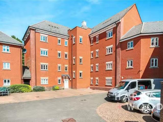 Apartment for rent in Fordham Heath, Essex