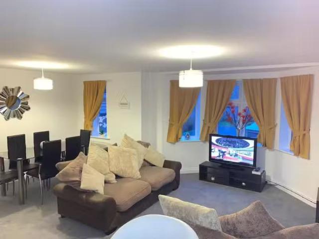 Apartment for rent in Elmton, East Midlands