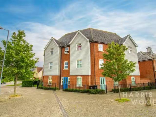 Apartment for rent in Berechurch, Fordham Heath