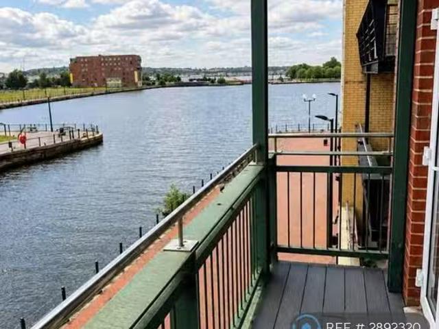 House for rent in Cardiff Bay, Falcon Lodge