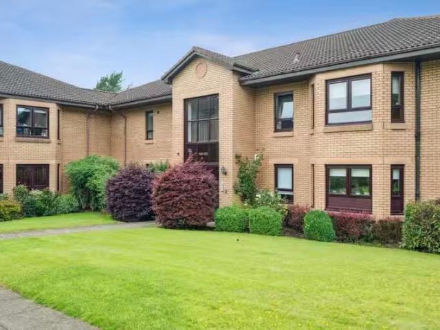House for rent in Bearsden, Scotland
