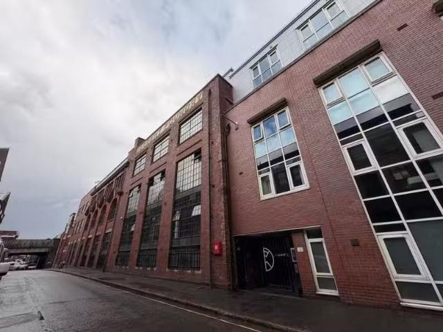 House for rent in Jewellery Quarter, West Midlands