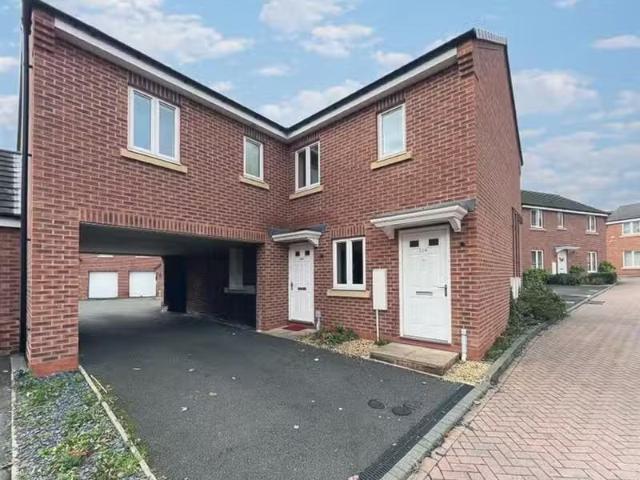 House for rent in West Midlands