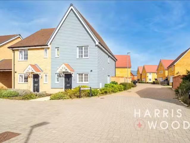 House for rent in Rivenhall End, Chipping Hill