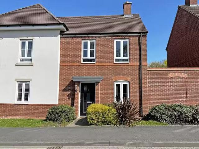 House for rent in Egginton, East Midlands